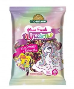 MASSA MOSMANN VEGETAIS UNICORNIO 300G