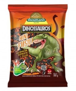 MASSA MOSMANN VEGETAIS DINOSSAURO 300G