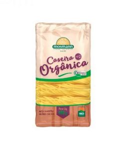 MASSA MOSMANN CASEIRA ORGANICA 400GR