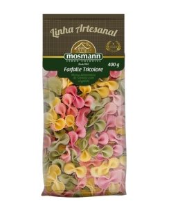 MASSA MOSMANN CASEIRA FARVALLE VEG 400GR