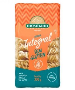 MASSA MOSMANN CASEIRA INTEGRAL 300GR