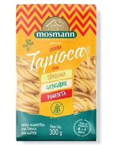MASSA MOSMANN C TAPIOCA CUR GEN PIM300GR