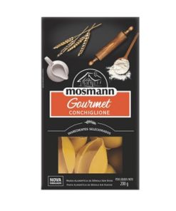 MASSA MOSMANN CONCHIGLIONE 200GR