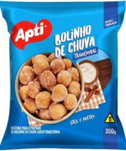 MISTURA BOLO APTI BOLINHO DE CHUVA 300GR