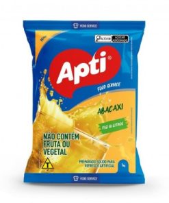 REFRESCO APTI ABACAXI 1KG