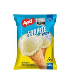 SORVETE APTI ABACAXI 120GR