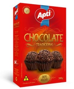 CHOCOLATE PO APTI 200G