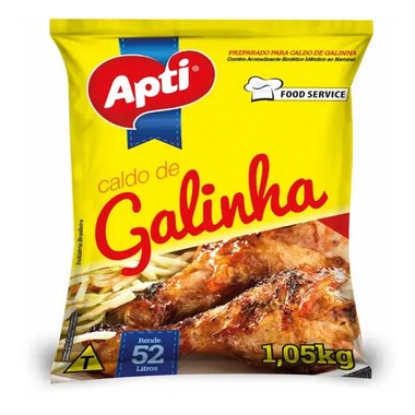 CALDO APTI GALINHA 1KG