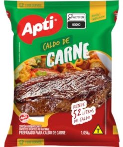CALDO APTI CARNE 1KG
