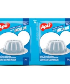 GELATINA APTI S/SABOR INCOLOR 24GR