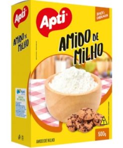 AMIDO MILHO APTI SHT 500GR
