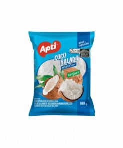 COCO RALADO APTI C/ACUCAR 100GR