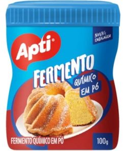 FERMENTO APTI QUIMICO 100GR