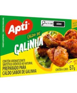 CALDO APTI GALINHA 57GR