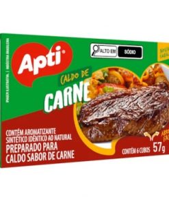 CALDO APTI CARNE 57GR