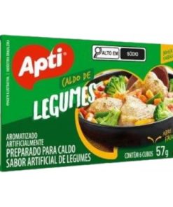CALDO APTI LEGUMES 57GR