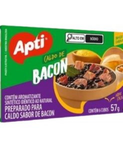 CALDO APTI BACON 57GR