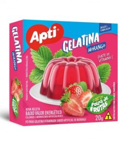GELATINA APTI MORANGO 20GR