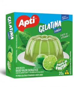 GELATINA APTI LIMAO 20GR