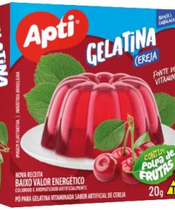 GELATINA APTI CEREJA 20GR