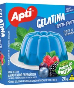 GELATINA APTI TUTTI FRUTTI 20GR