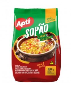 SOPAO APTI CARNE MACARRAOLEGUMES 180GR