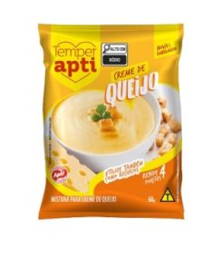 CREME APTI QUEIJO 68GR
