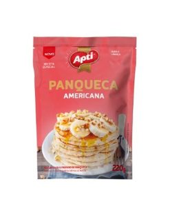MISTURA PANQUECA APTI AMERICANA 220GR