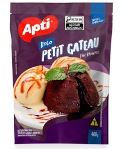 MISTURA BOLO APTI PETIT GATEAU 400GR