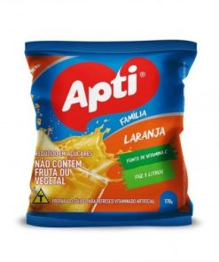 REFRESCO APTI LARANJA 170GR