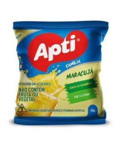 REFRESCO APTI MARACUJA 170GR
