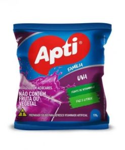 REFRESCO APTI UVA 170GR