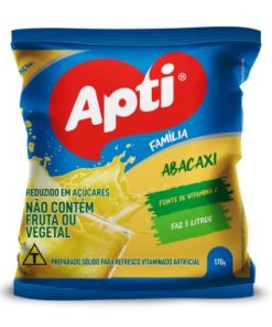 REFRESCO APTI ABACAXI 170GR