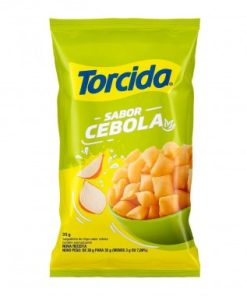 CHIPS TORCIDA CEBOLA 35G