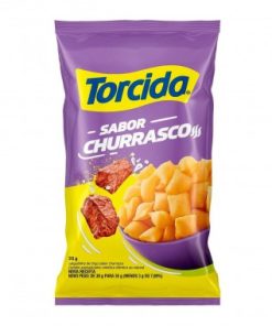 CHIPS TORCIDA CHURRAS 35G