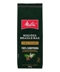 CAFE MELITTA REG BRAS CAPIXABA POCH 250G