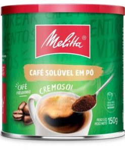 CAFE MELITTA PO TRADICIONAL 150G