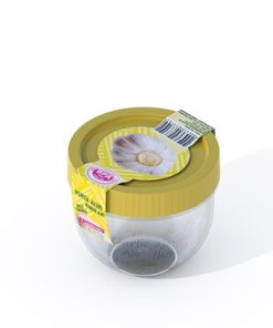 POTE PLASTICO SANREMO P ALHO