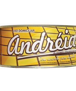 CERA ANDREIA AMARELA LATA 400GR