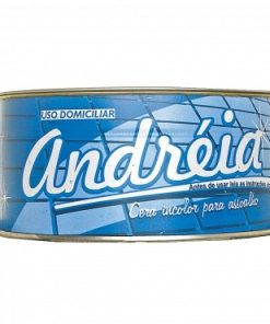 CERA ANDREIA INCOLOR LATA 400GR