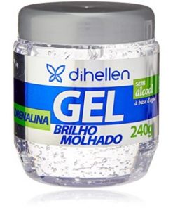 GEL DI HELEN BRILHO MOLHADO ADREN 240GR