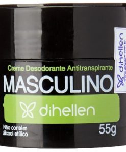 DESOD DI HELLEN MASCULINO CREME 55GR