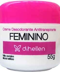 DESOD DI HELLEN FEMININO CREME 55GR