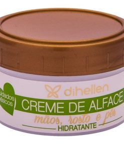 CREME DI HELLEN ROSTO  ALFACE 30GR