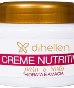 CREME DI HELLEN ROSTO 120GR