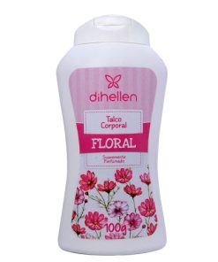 TALCO DI HELLEN FLORAL 100GR