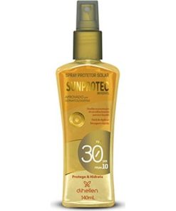 PROTETOR SOLAR SUNPROTEC SPRAYFP30 140ML