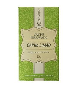 SACHE PERFUMADO DI HELLEN CAP LIMAO 10GR