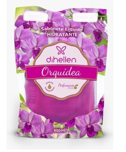 SABONETE LIQ DI HELLEN ORQUIDEA RF 400ML