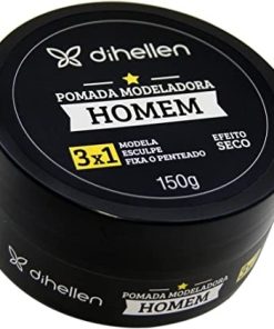 POMADA DI HELLEN MODELADORA HOMEM 150GR